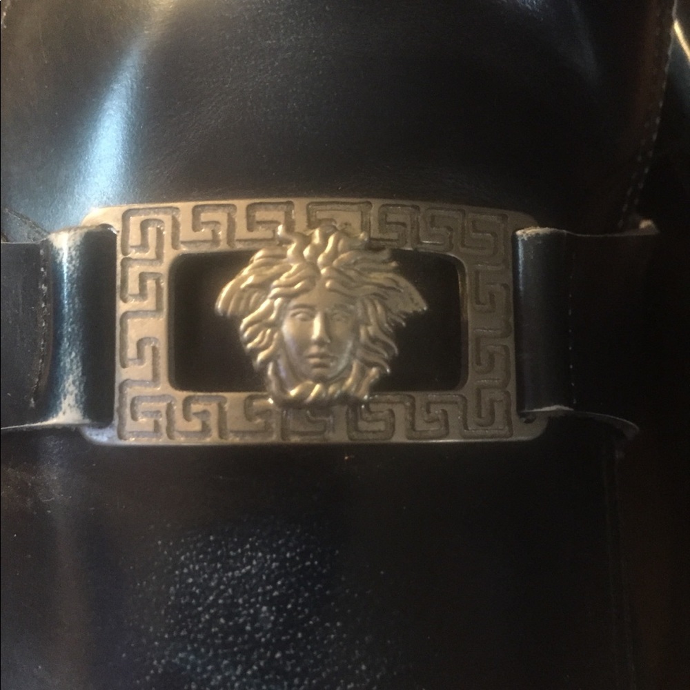 Versace Loafers
